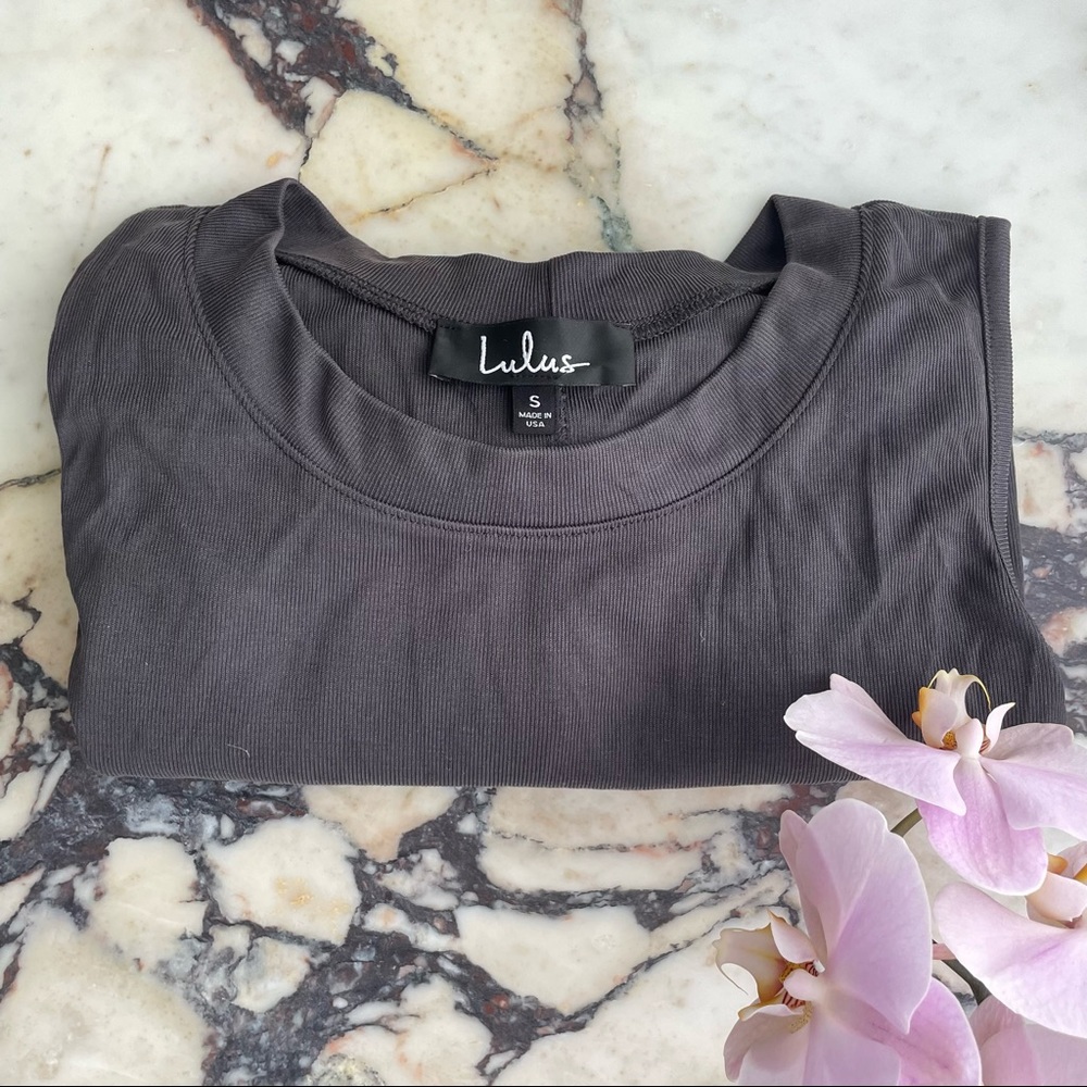 Lulu’s Maxi Tank Dress